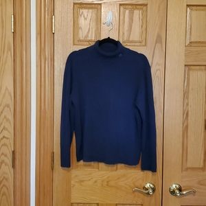 Ralph Lauren mock turtleneck